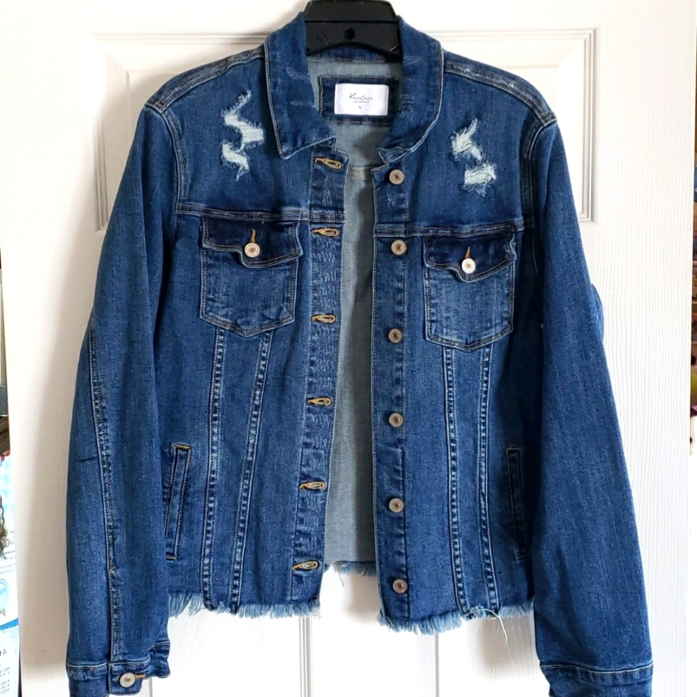 KanCan Jean Jacket